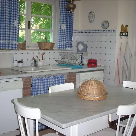 Pratoverde Con Piscina Villa Cinquale