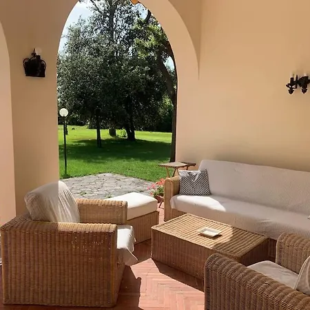 Villa Pratoverde Con Piscina